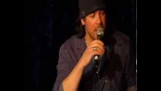 Christian Kane Whiskey In Mind, London Nov 13