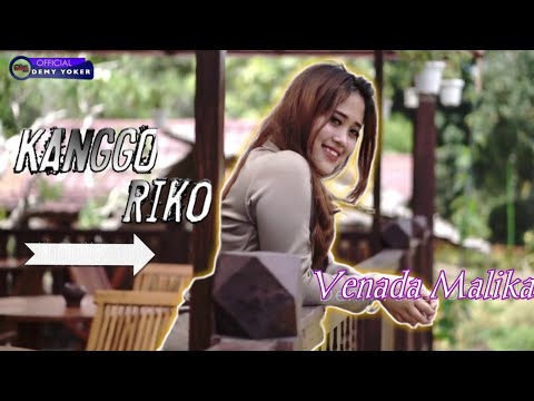 KANGGO RIKO | Venada Malika | TERBARUU (Official Music Video)
