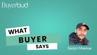 Video 2 – What Buyer Says Episode 4 – Sarjot