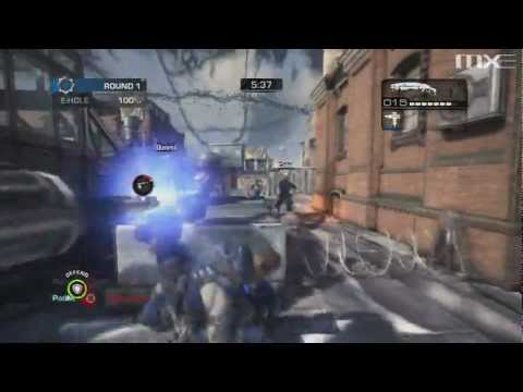 Gears of War: Judgment - Overrun Gameplay: Cog HD