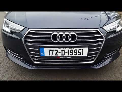 172D19951 - 2017 Audi A4 2.0TDI 122 SE - 2.9 APR available on this car Audi...
