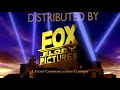 Turner Pictures Fox Flody Pictures 1995 The Sena Flody Fives Movies Variant Closing