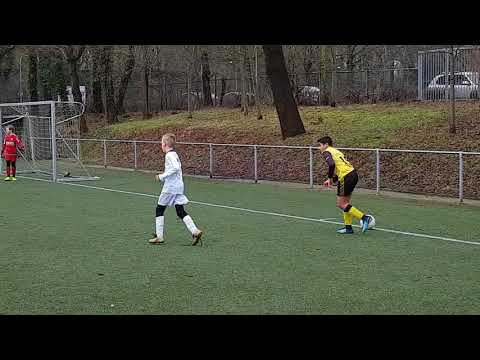 Wedstrijd tegen VVV Venlo O11 gewonnen