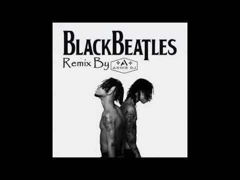 AnoiR DJ Feat Rae Sremmurd - Black Beatles (Remix 2018)