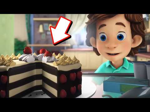 Tom Thomas möchte den ganzen Kuchen essen | Die Fixies