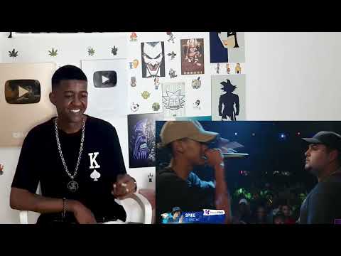 Jhony REACT - PRADO X SPIKE - Desafio