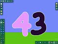 Eliminated Number 1 To 50 Number Animation 1 50