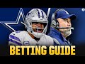 Dallas Cowboys Betting Breakdown: EXPECTATIONS for Dak Prescott, O/U win total + MORE | CBS Sport HQ