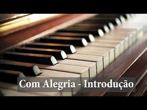 Com Alegria - Nani Azevedo