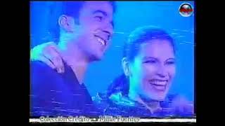 Olga Tañon ft. Luis Fonsi - Escondidos (En Vivo, Puerto Rico 1999)