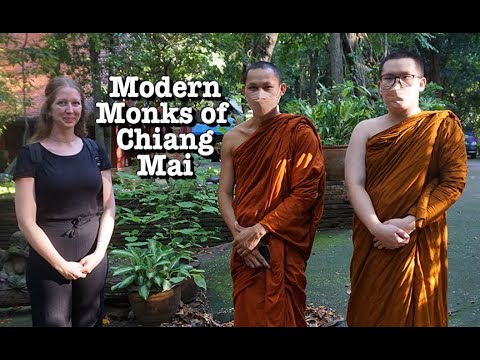 Episódio 60: Wat Umong, Doi Suthep e os Monges Modernos de Chiang Mai