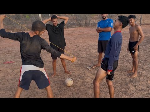 CROSSBAR CHALLENGE: LOST, GETS A WHIP