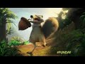 Ice Age Dawn Of The Dinosaurs ABC Family Promo 2015
