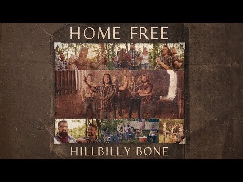 Blake Shelton - Hillbilly Bone (Home Free Cover)