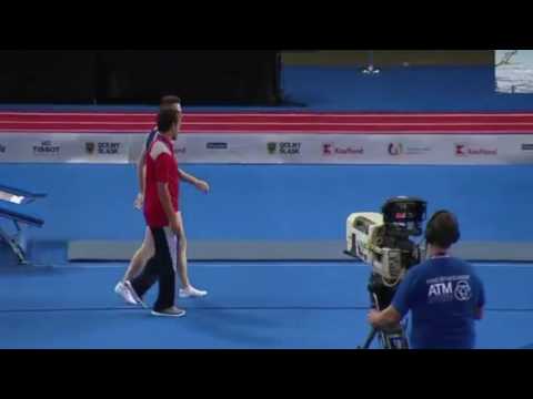 2017 World Games Alex Renkert Pass 1