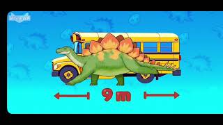 Meet the Dinosaurs 1: Stegosaurus