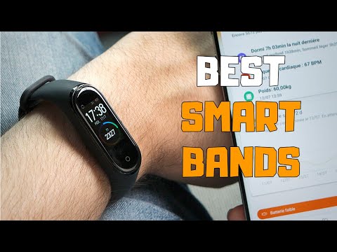 Best Smart Bands in 2020 â Top 6 Smart Band Picks â Powertoolbuzz
