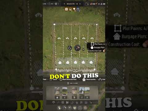 Tutorial: Optimize your vegetable gardens in Manor Lords!