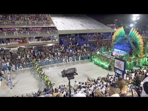 Vila Isabel 2020 - Desfile Completo Carnaval [4K-HDR]