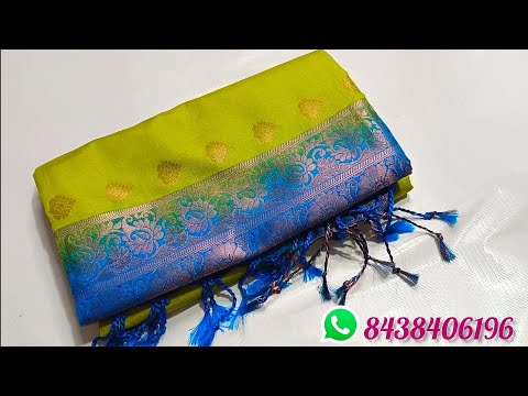 🌹Latest Softsilk pattu sarees collection Ep:209(07/Jan/2023) #festivalwear #softsilk #pattusarees