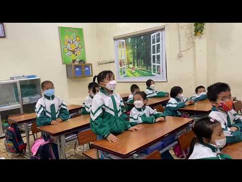 Video dạy Tiết Tiếng Việt 1 - Đọc mở rộng