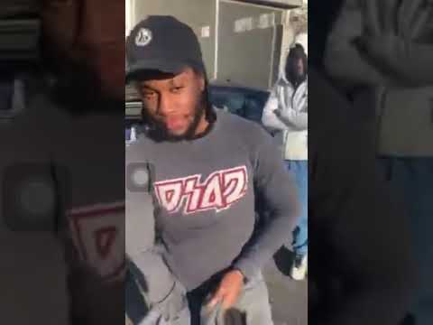 Djack turbulence freestyle confinada