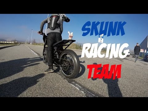 [TEST] DERBI METRAKIT PRO RACE 3 BY SRT