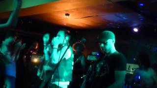 Morning Glory - live @ Valve, Sydney, Australia, 19 Sept 14, 1 of 2