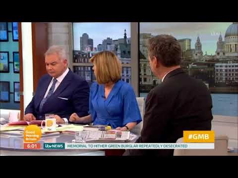 GMB 11th April 2018