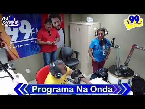 Programa Na Onda - Sexta Feira - Banda AR 15 - 22.11.2019