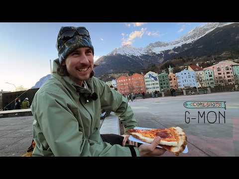 Innsbruck Living | Core Shots: G-Mon aka Simon Geminiani