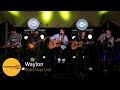 Waylon - Niets Voor Lief | Kampvuurconcert 2023