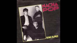 Nacha Pop ‎– Sácame (1986)