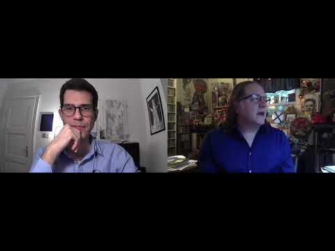 Samuel Andreyev - Episode 13 - The ProgCast With Gregg Bendian