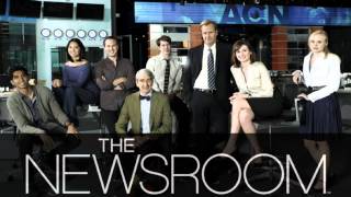 Thomas Newman - The Newsroom (Main Titles)