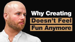 Filmmaker Explains Why The Consumption of Content Ruined Creating + How to Fix it (podcast)
