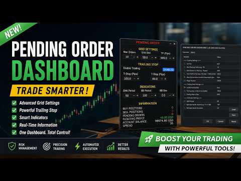 Video Pending Order Dashboard