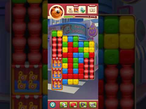 Toon Blast level 5442