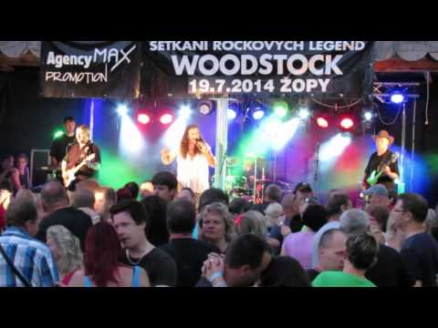 ROTO - Zůstaň se mnou - Woodstock 2014 - Žopy u Holešova