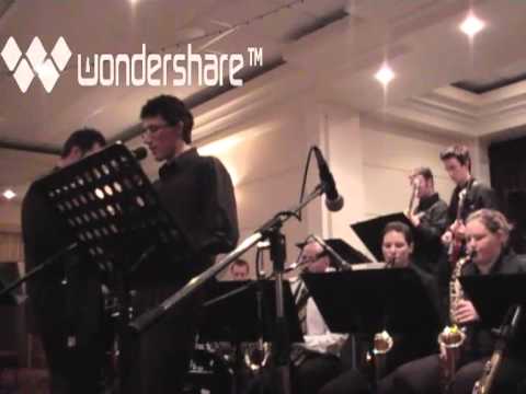 SGSC Big Band Concert with DON BURROWS - Mr Bojangles