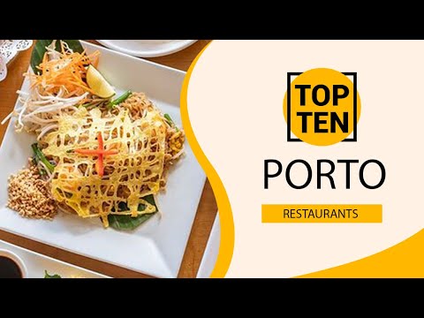 Os 10 melhores restaurantes para visitar no Porto | Portugal - Português