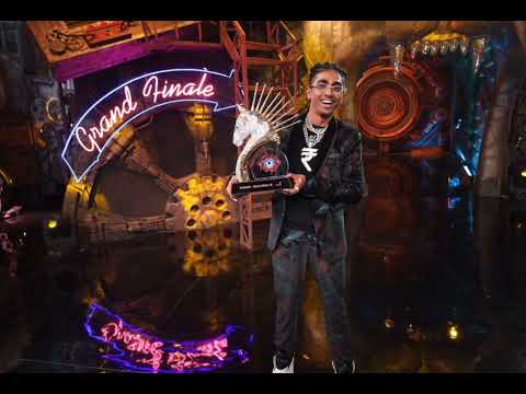 Bigg Boss 16 | Unseen Moments | MC Stan as a winner |