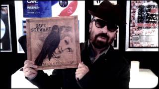 Message for Jack from Dave Stewart - Artist/Producer/Director and Eurythmics co-founder