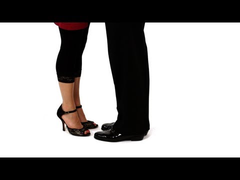 How to Do the Front Ocho | Argentine Tango