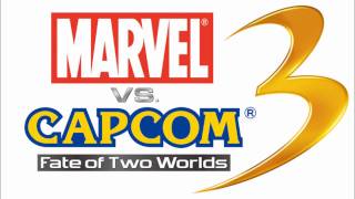 Marvel Vs Capcom 3 Music: Character Select Extended HD