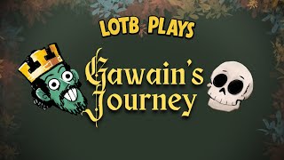 Let’s Play Gawain's Journey! A 2 player Social Deduction game