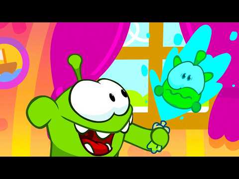 Om Nom & Friends - LIVE 🔴 Non‑Stop Kids Cartoons & Fun Episodes
