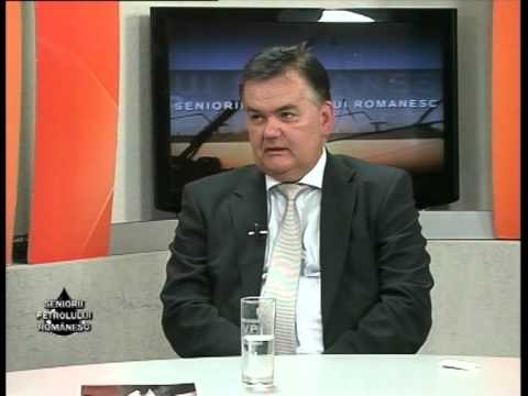 Emisiunea Seniorii Petrolului Românesc – Adrian Stănescu – 24 mai 2014