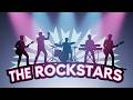 The Rockstars Promo Clip