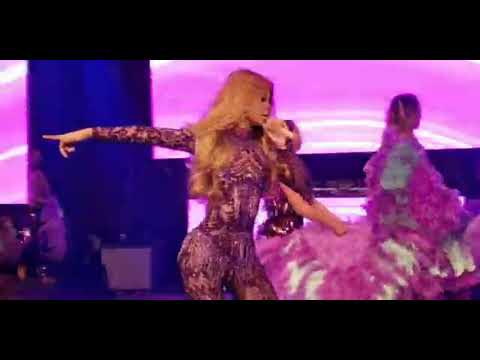 Jennifer López- Lets Get Loud - Imitacion